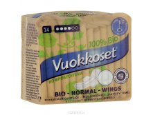 Vuokkoset      100% Bio. Normal Wings , 14  115 ..jpg