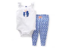 2-Piece Bodysuit Pant Set 10$ ( 511    %)