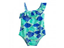 Carter\'s Fish One-Piece Swimsuit - Baby 9,6$ ( 491    %)