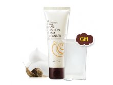 Snail_cushion foam cleanser 120ml 480руб