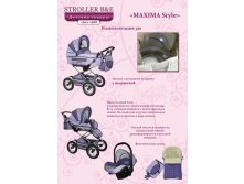  Maxima STYLE 31  