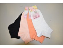 Носки женские, укороченные