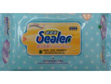   Sealer baby wipes 135 