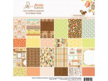 3- Family Traditions 12X12 Paper Pad (Webster's Pages) .jpg