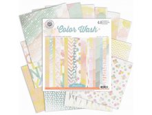 2- Color Wash 12 X 12 Paper Pad (Pink Paislee) .jpg