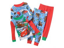 Disney/Pixar Cars High-Octane Fun Pajama Set - Toddler