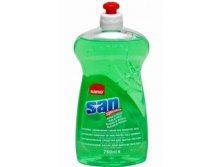 337 . - Sano San Super Dishwashing Liquid Apple &amp; Musk/C      -, 750, 0474