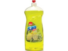 337 . - Sanosan Liquid Dish Soap - Aloe Vera-Lemon Tea/           -, 750, 1588