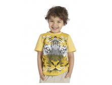 Mothercare Tiger Face T-Shirt