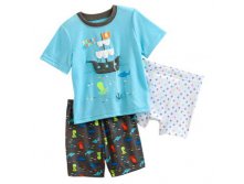 Jumping Beans&#174; Pirate Pajama Set - Toddler