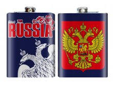 Фляжка RUSSIA Двуглавый орёл.jpg