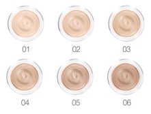   Golden Rose Mousse Foundation -  