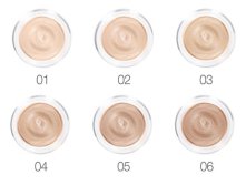   Golden Rose Mousse Foundation -  