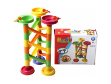 Marble Race Game (30pcs) - 883-07,  289 ..png