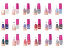 Impression Nail Color - 