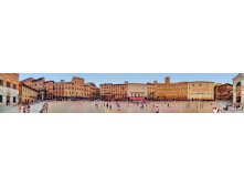 Piazza Il Campo, Siena