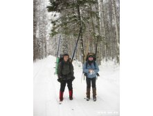 способ переноски лыЖ