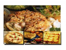 Рецепты вкусных пирогов