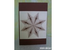 Снежинка 4