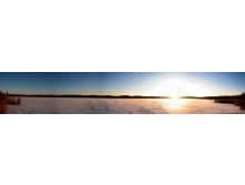 Головское озеро (панорама)