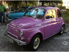 FIAT Cinquecento