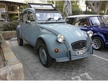 Citroen 2CV