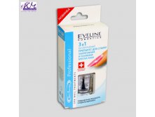 Eveline Nail Ther Professional 3  1 60-   ,    12 