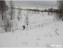 овражег