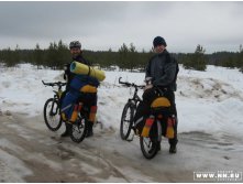 сергей и санта