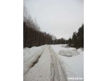 трасса областного значения