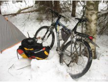 атом с миражом