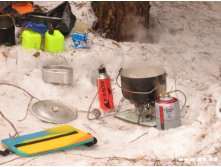 полевая кухня