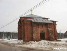 Владимирское, церковь 1