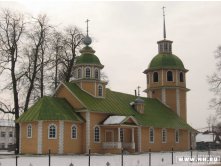 Владимирское, церковь 2