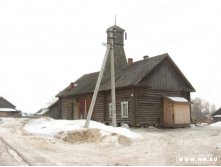 Владимирское - пожарная часть