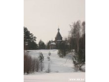 церковь на холме