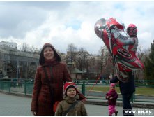 Прогулка удалась )
