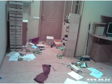 в Питере
