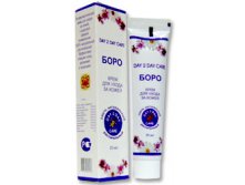 Боро розовый 25,00р.+%.