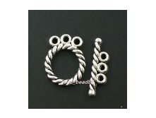 tibet silver toggle clasps 16x12.5mm.jpg