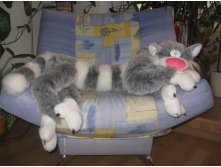 мягкая игрушка \"Кот\",500руб.