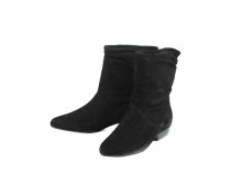 6738 (KID SUEDE, BLACK) - 2325 .