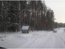 Дорога на НН