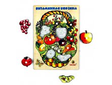 270,27 Доска Сегена Витаминная корзина  (Оксва) ДС-007.jpg