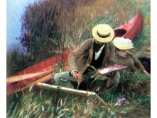   , Paul Helleu Sketching with His Wife 1889.jpg