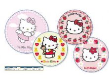 &#216; 22, Hello Kitty  ,  1 .-74 .+.%