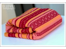 Ellevill Zara Tricolor Coral Summer