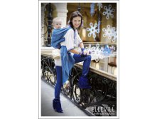 Ellevill Zara Blueberry