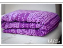 Ellevill Zara Purple