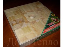 Конструктор цветн. 100 дет. (Престиж-игрушка) только цветной,946,35.jpg